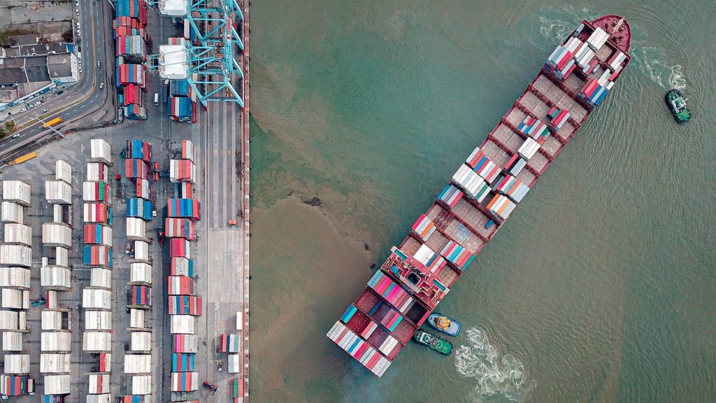 La RSE dans le secteur de la logistique