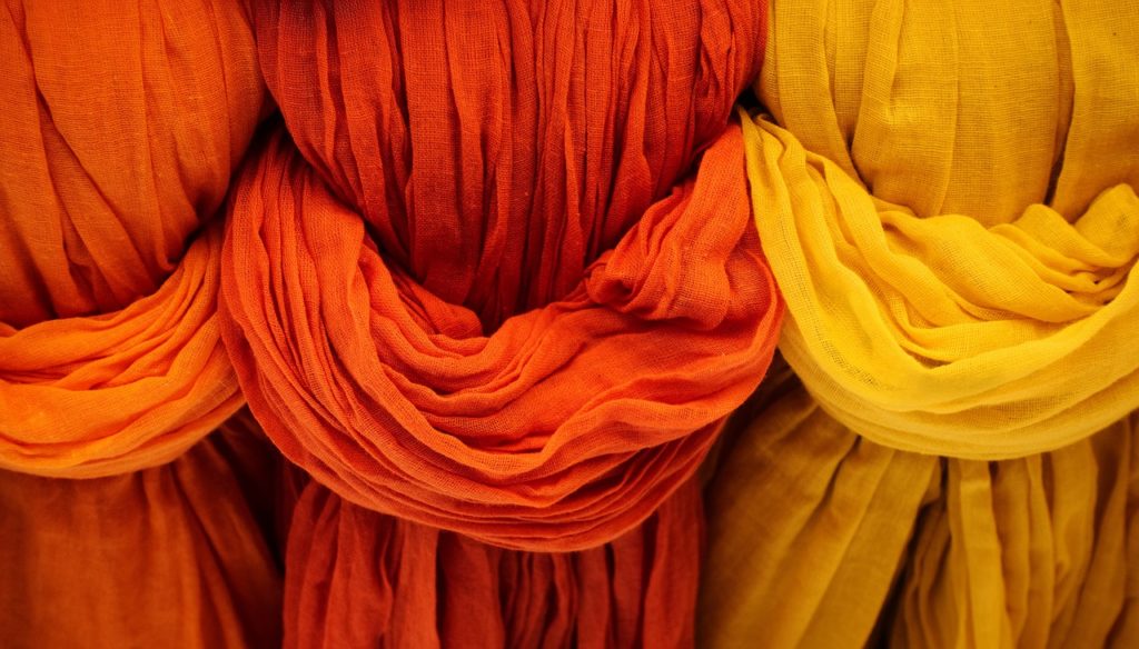 De l’industrie textile à la mode durable