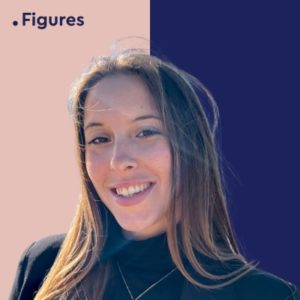 Candice Garcia, Collaboratrice junior