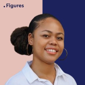 Clélia Victor-Oscar, Collaboratrice junior