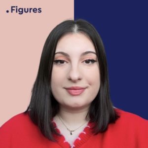 Eva Menard, Collaboratrice junior