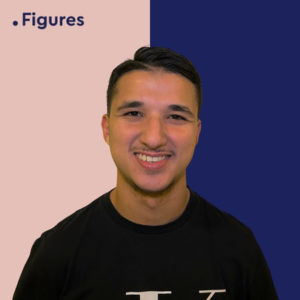 Sami Bounouara, Collaborateur junior